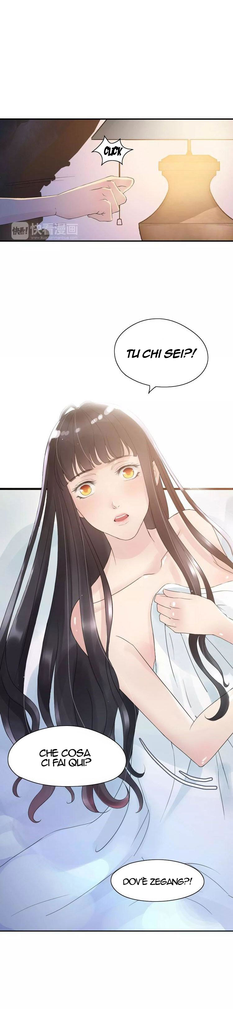 The Boss's Shotgun Wedding Vol. 1 Ch. 1 第4页