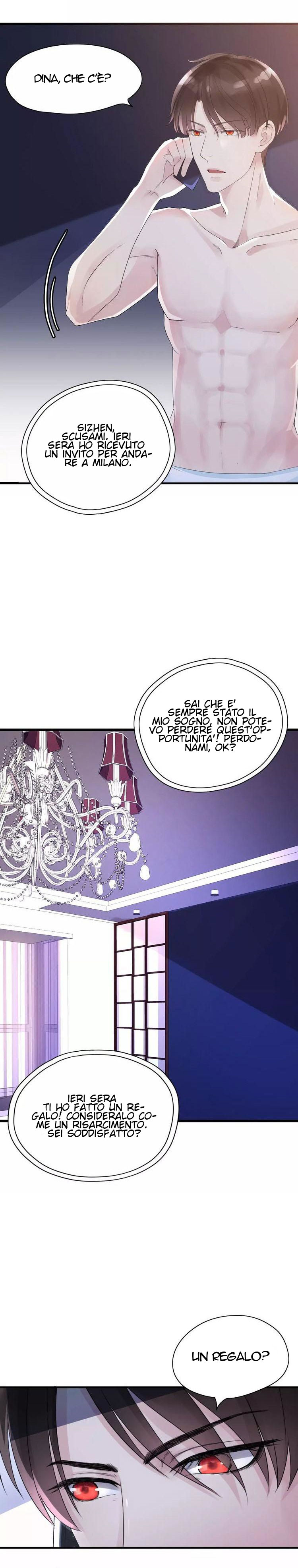 The Boss's Shotgun Wedding Vol. 1 Ch. 1 第9页