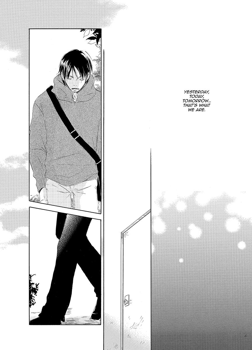 Kiss Blue Vol. 1 Ch. 4 第24页