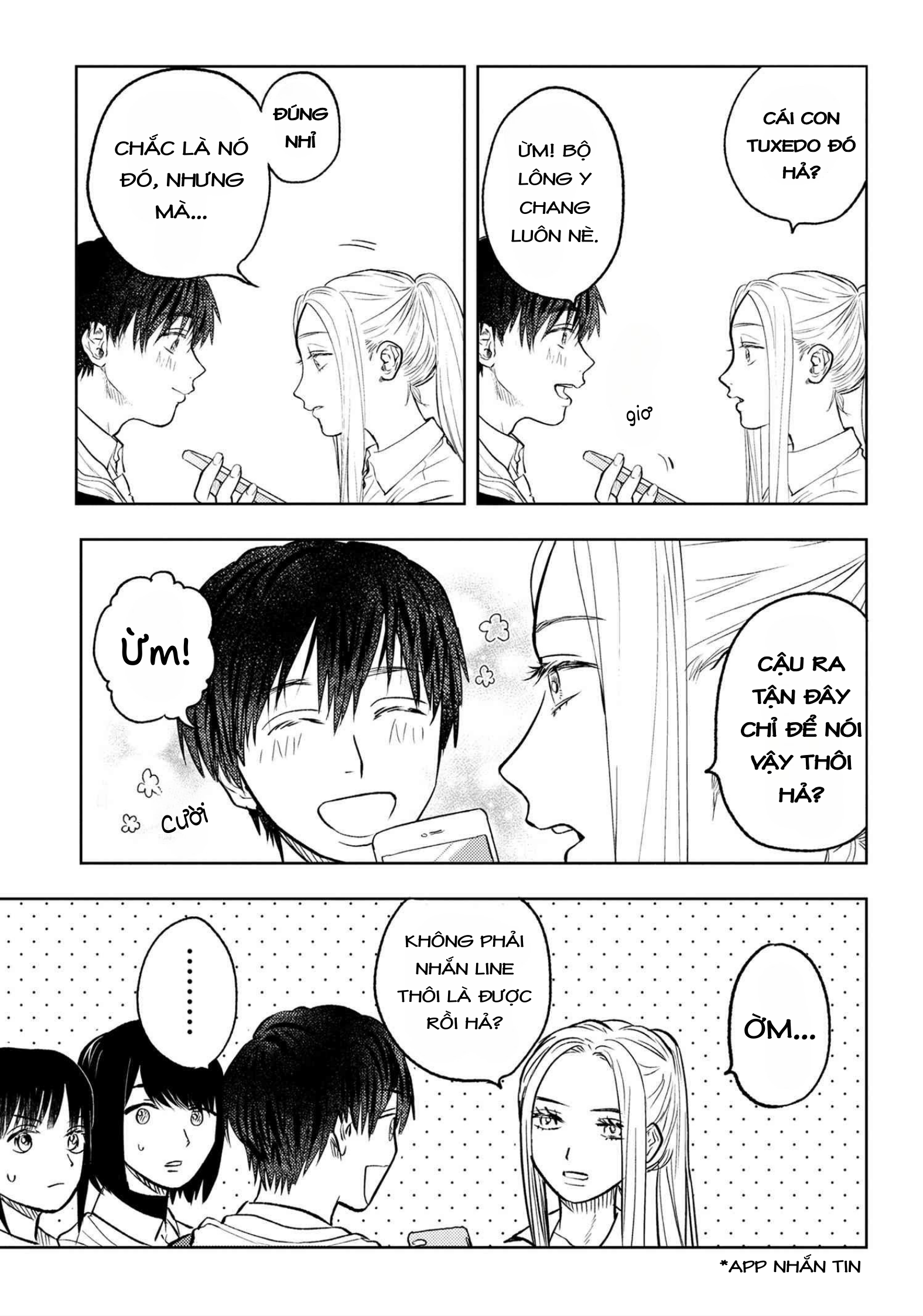 Miki-san, Daisuki Desu! Vol. 1 Ch. 5 第10页