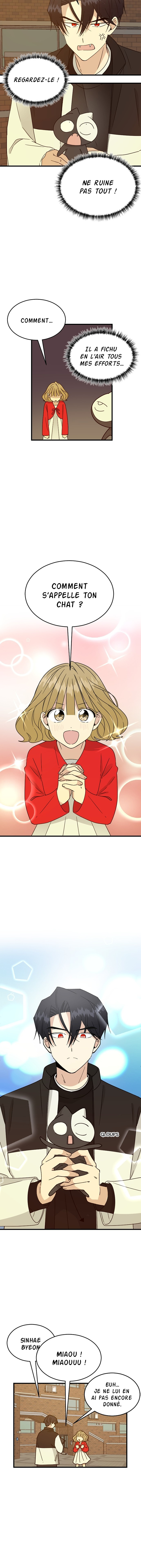 A Blood-Curdling Lifestyle Ch. 4 第13页