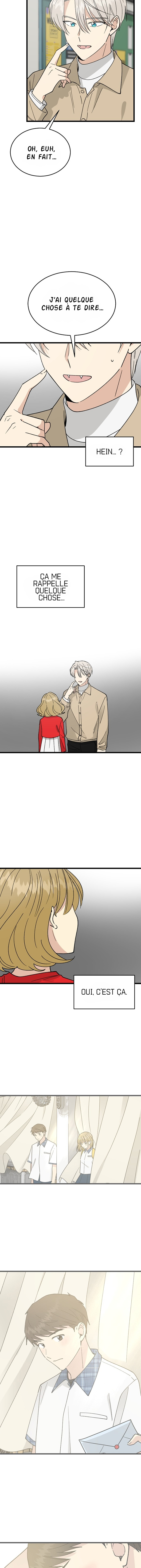 A Blood-Curdling Lifestyle Ch. 4 第17页