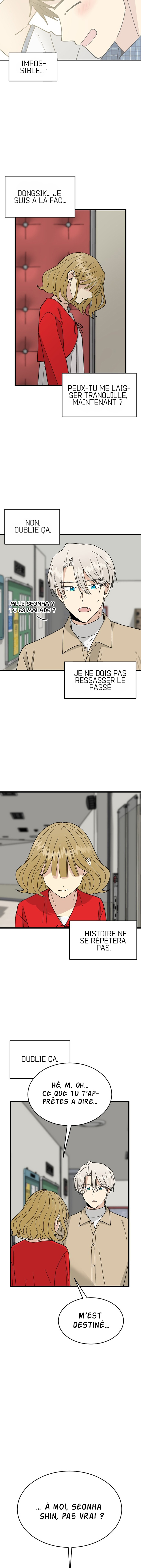 A Blood-Curdling Lifestyle Ch. 4 第18页