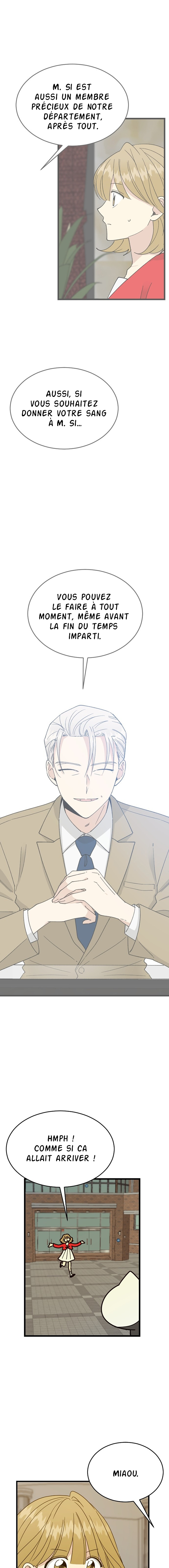A Blood-Curdling Lifestyle Ch. 4 第4页