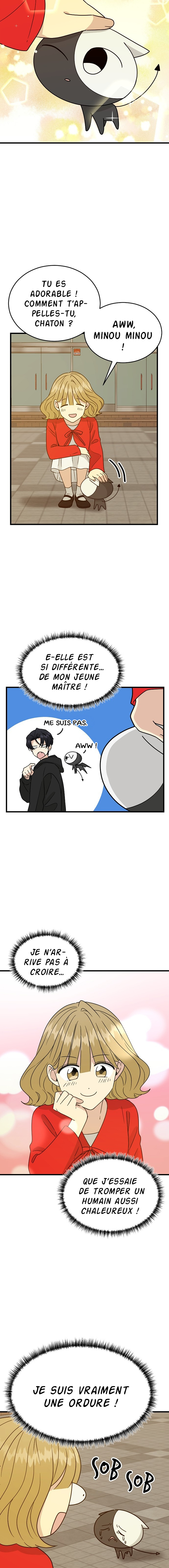 A Blood-Curdling Lifestyle Ch. 4 第6页