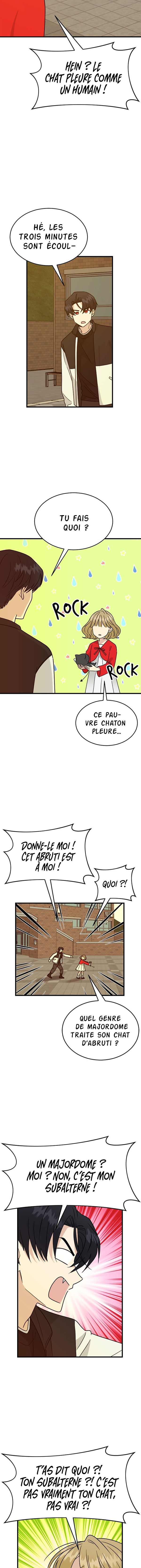 A Blood-Curdling Lifestyle Ch. 4 第7页