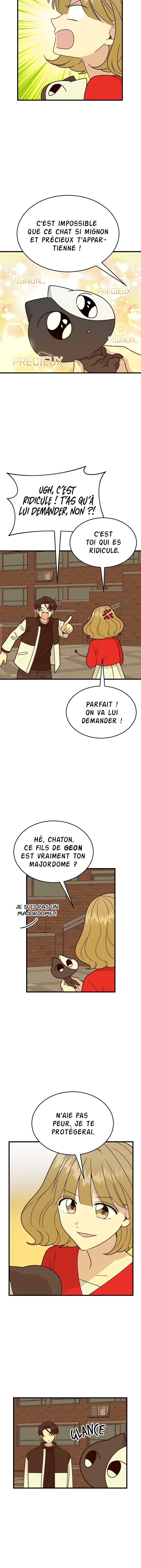A Blood-Curdling Lifestyle Ch. 4 第8页