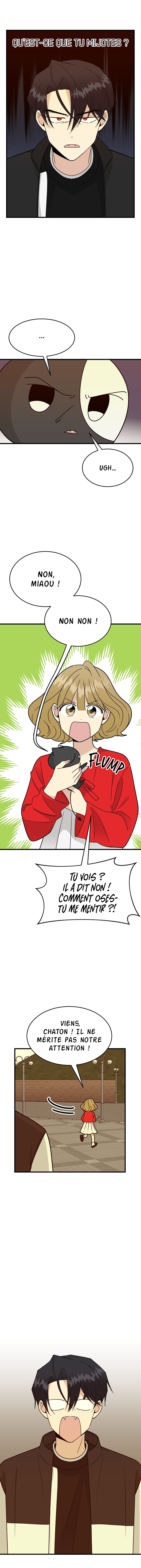 A Blood-Curdling Lifestyle Ch. 4 第9页
