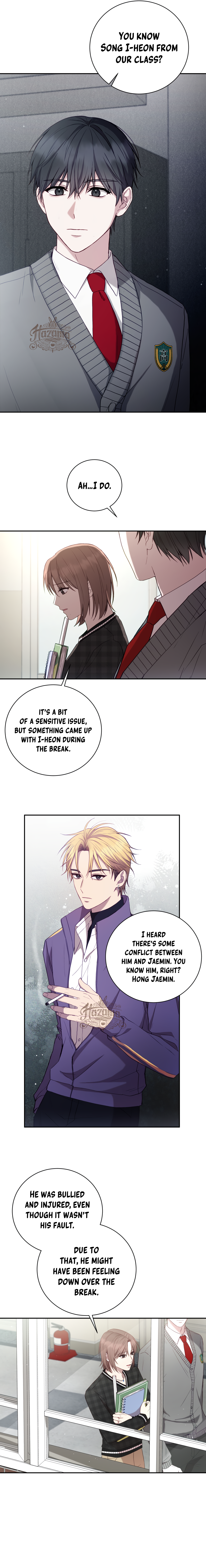High School Return of a Gangster Ch. 6 第2页