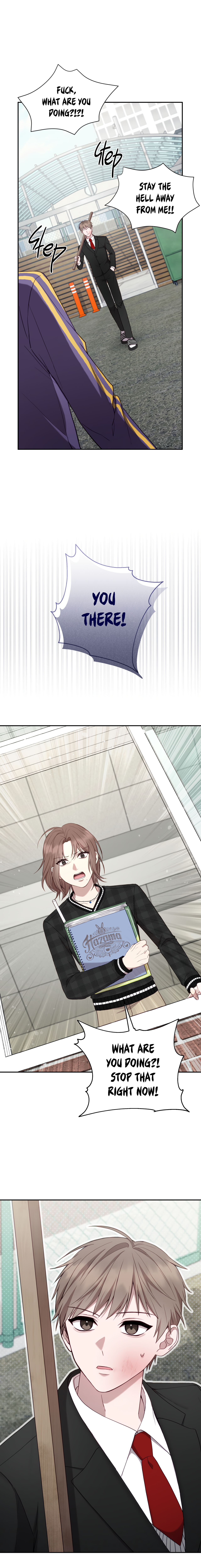High School Return of a Gangster Ch. 6 第17页