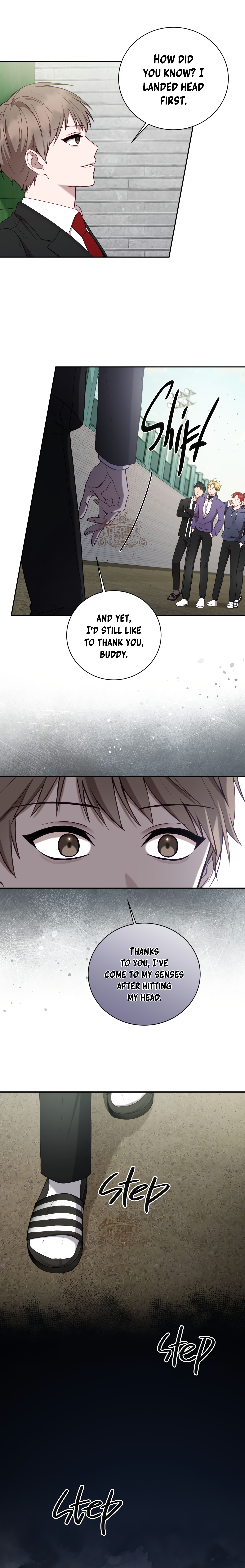 High School Return of a Gangster Ch. 6 第7页