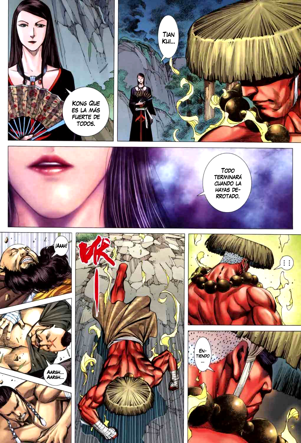Feng Shen Ji II Ch. 2 第25页