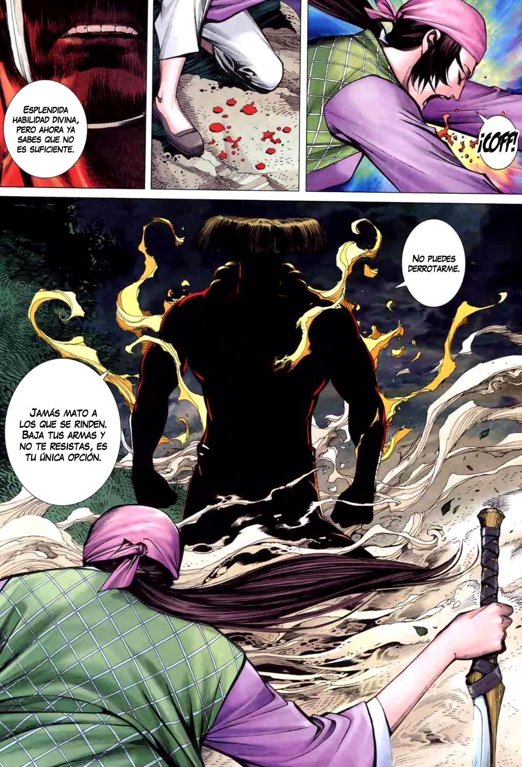 Feng Shen Ji II Ch. 2 第29页