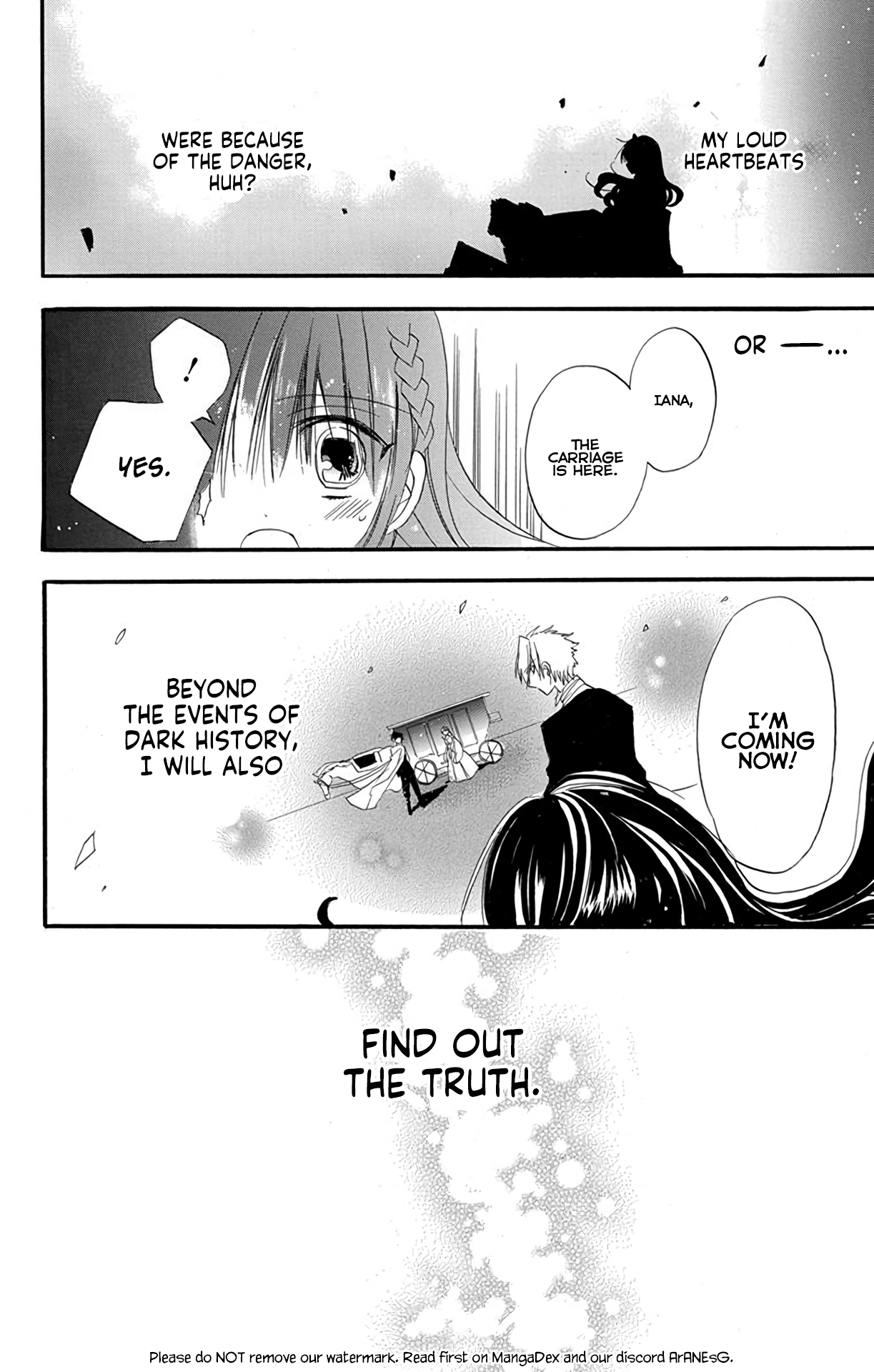 Tensei Akujo no Kuro Rekishi Death Flag 3 第41页