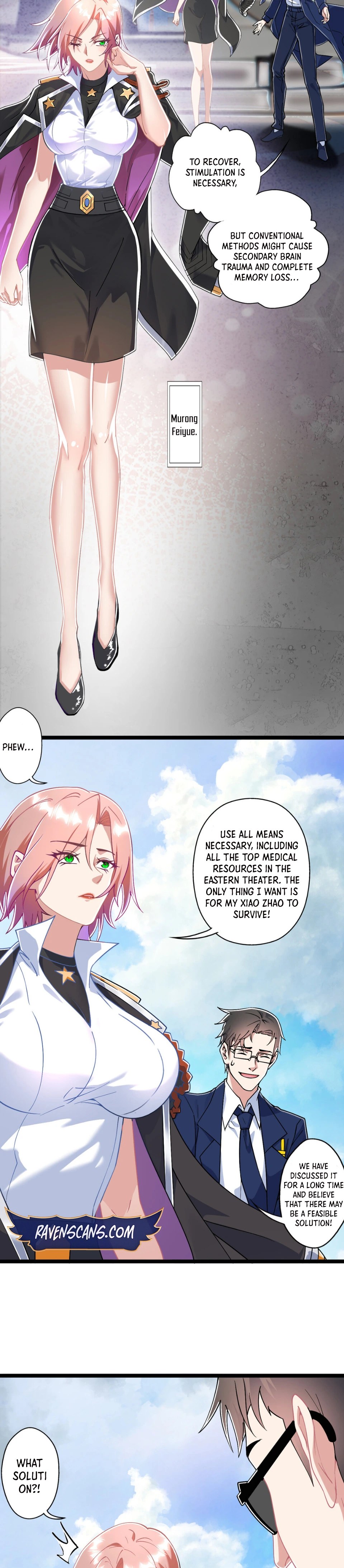 I Am Sword Fairy 第3页