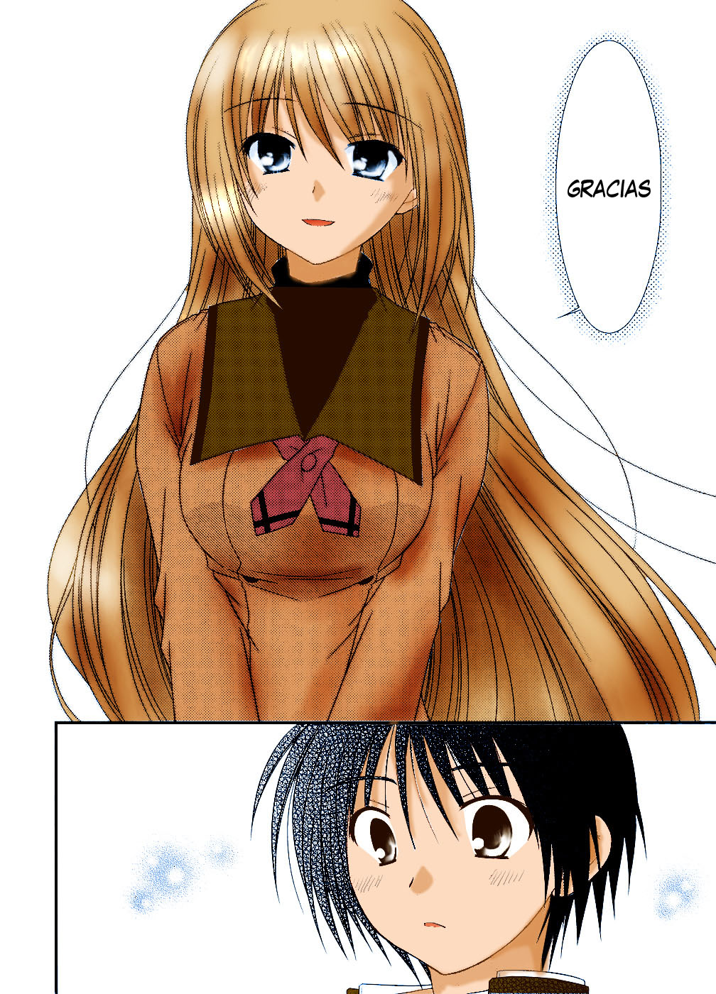 Tonari no Kashiwagi-san Vol. 1 Ch. 2 第25页
