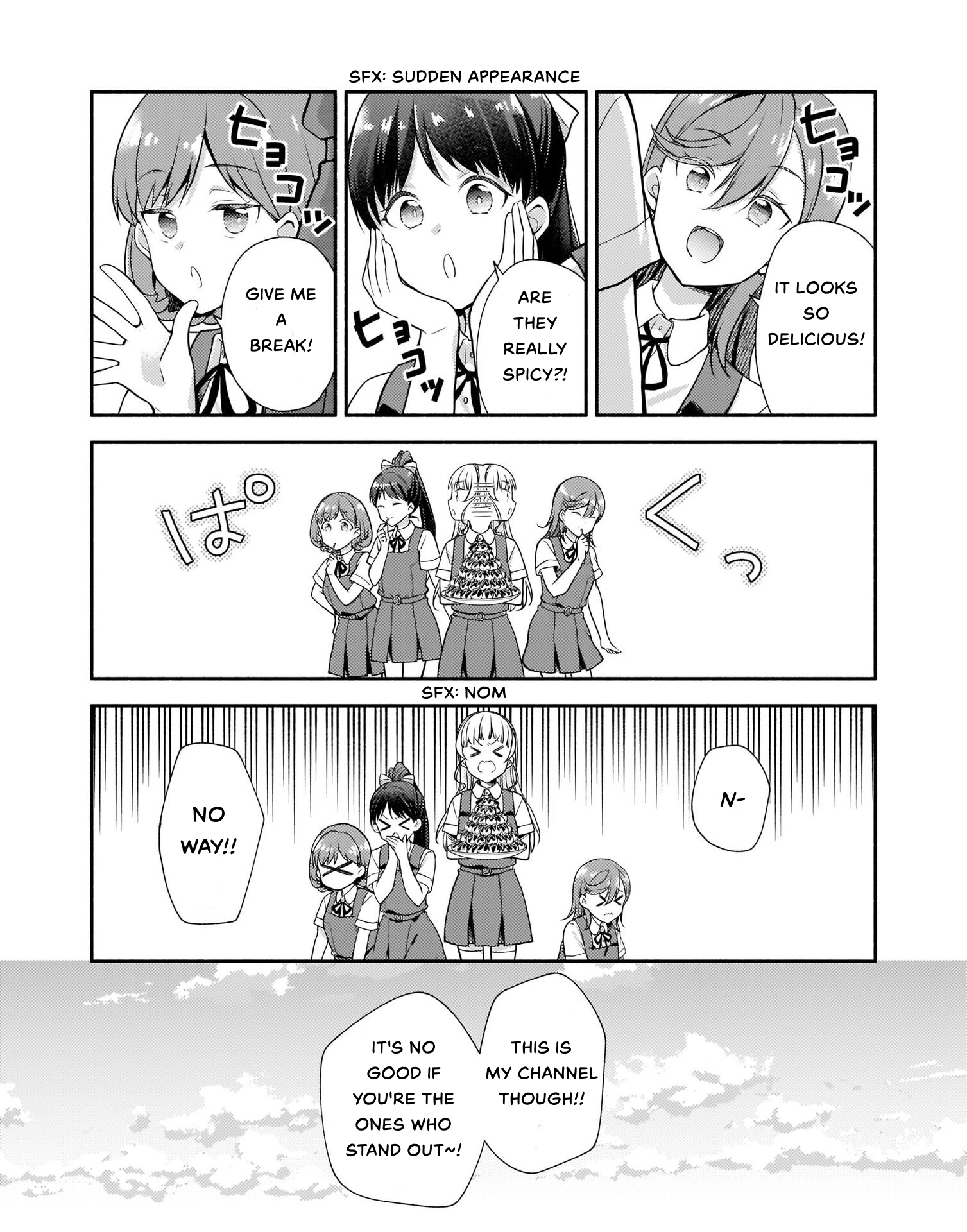 Love Live! Superstar!! Liella! Kila2 Life Comic Let's Start an LTube! 第15页