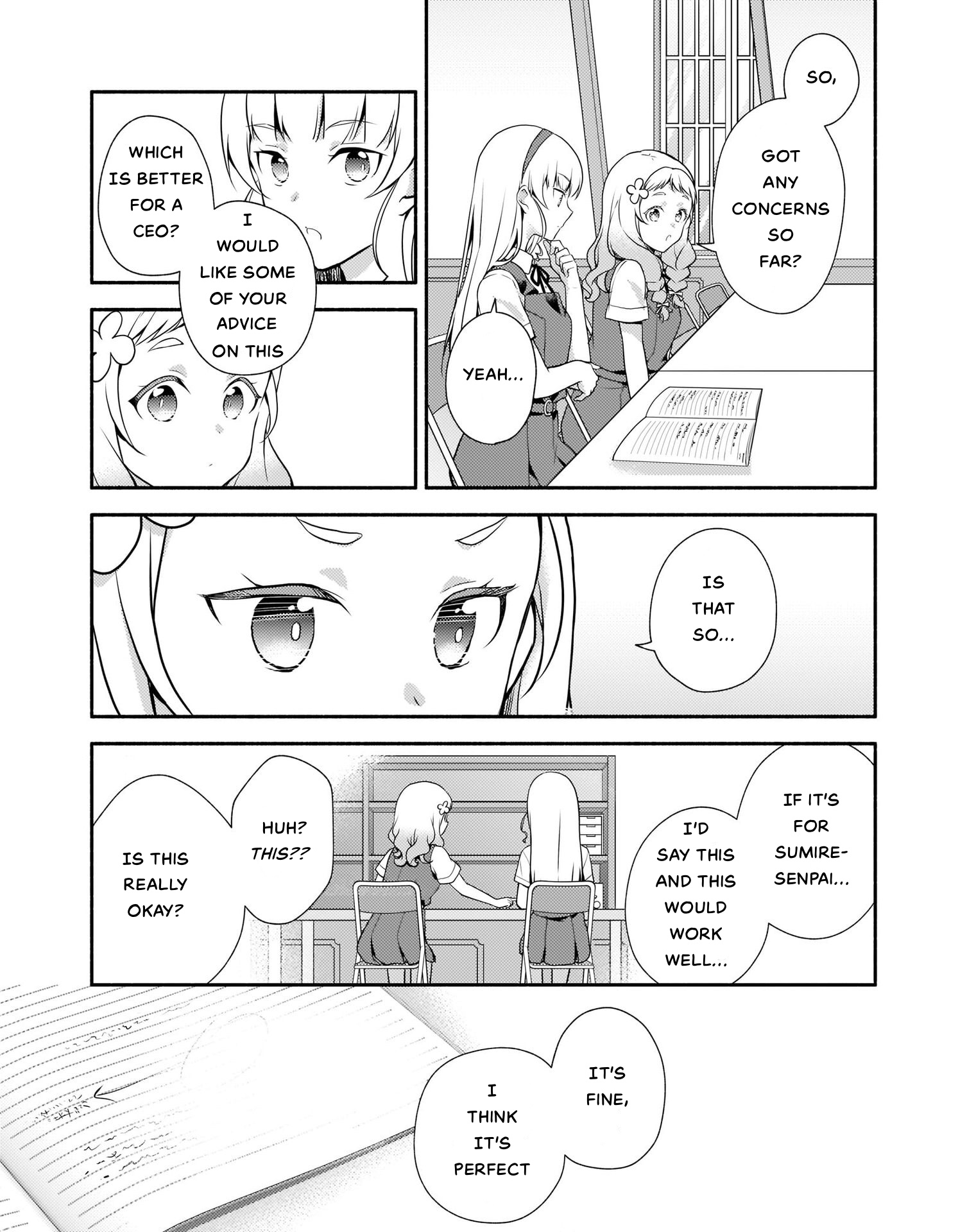 Love Live! Superstar!! Liella! Kila2 Life Comic Let's Start an LTube! 第7页