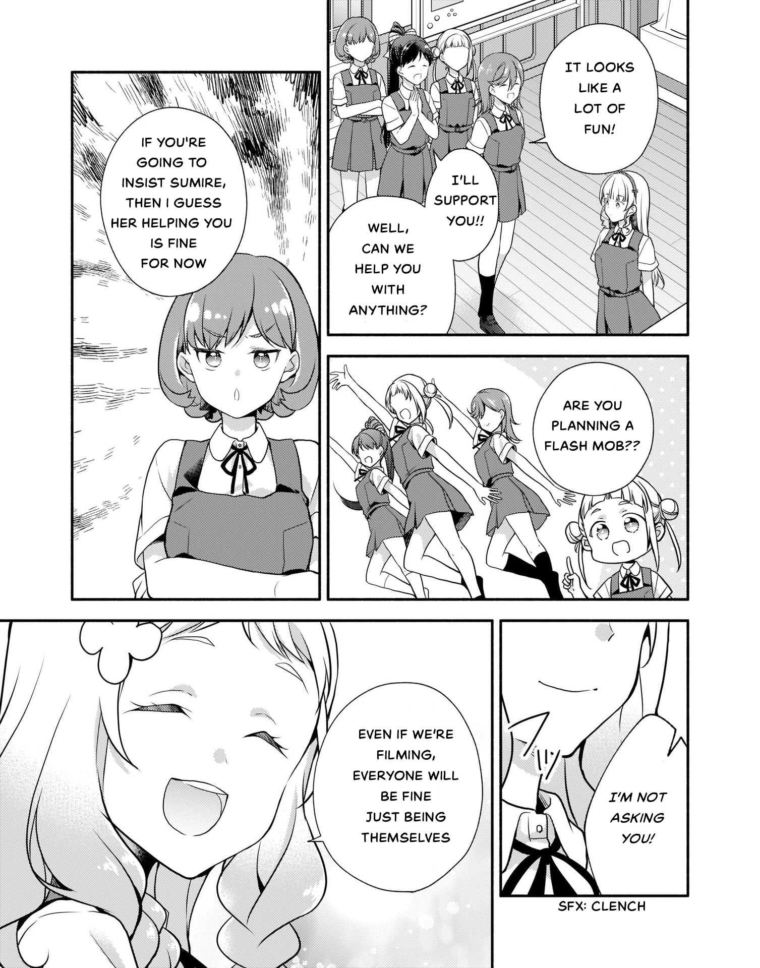 Love Live! Superstar!! Liella! Kila2 Life Comic Let's Start an LTube! 第9页