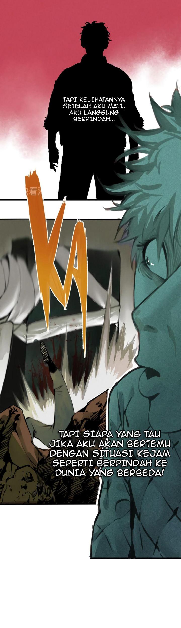 I Was Raised by the Boss Aku Benar-benar Menyebrang Ke Dunia Lain! 第11页
