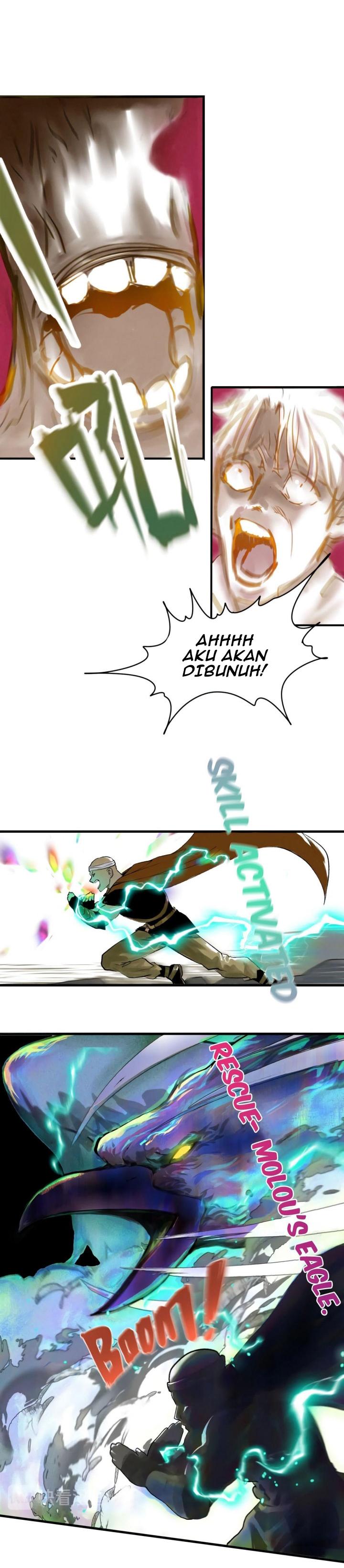 I Was Raised by the Boss Aku Benar-benar Menyebrang Ke Dunia Lain! 第13页