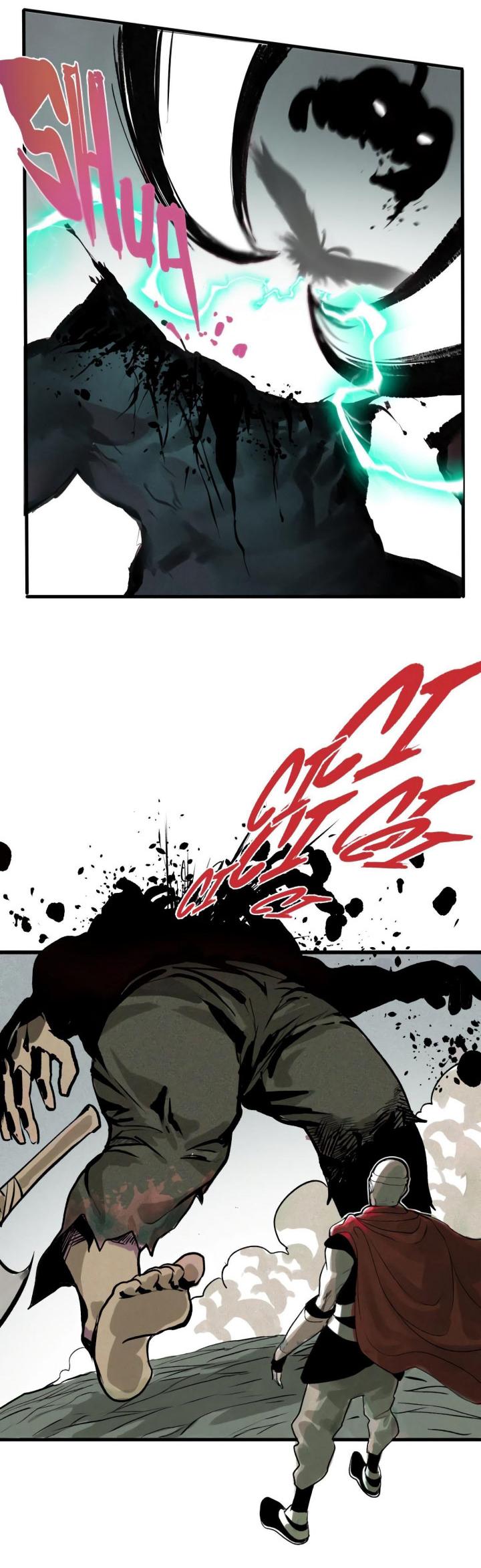 I Was Raised by the Boss Aku Benar-benar Menyebrang Ke Dunia Lain! 第14页