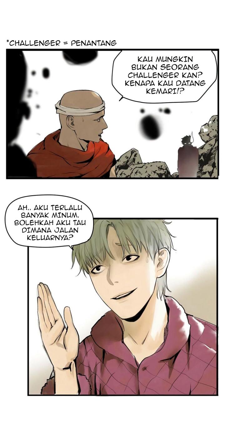 I Was Raised by the Boss Aku Benar-benar Menyebrang Ke Dunia Lain! 第15页