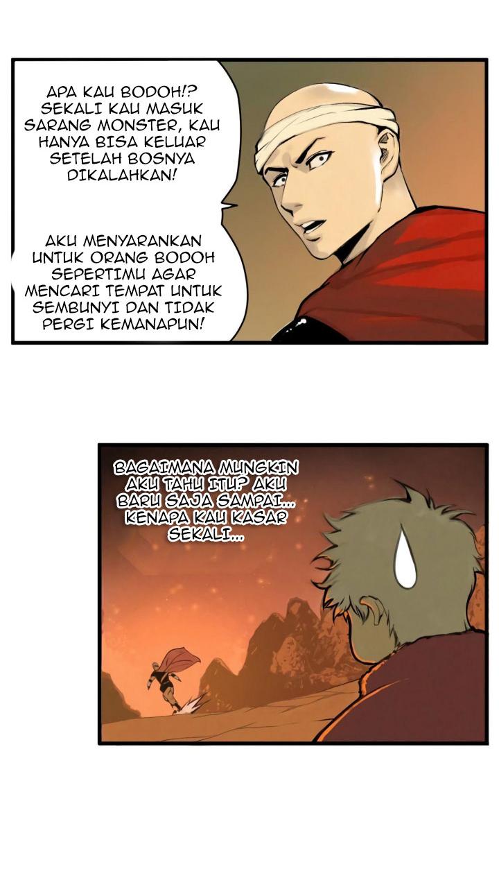 I Was Raised by the Boss Aku Benar-benar Menyebrang Ke Dunia Lain! 第16页