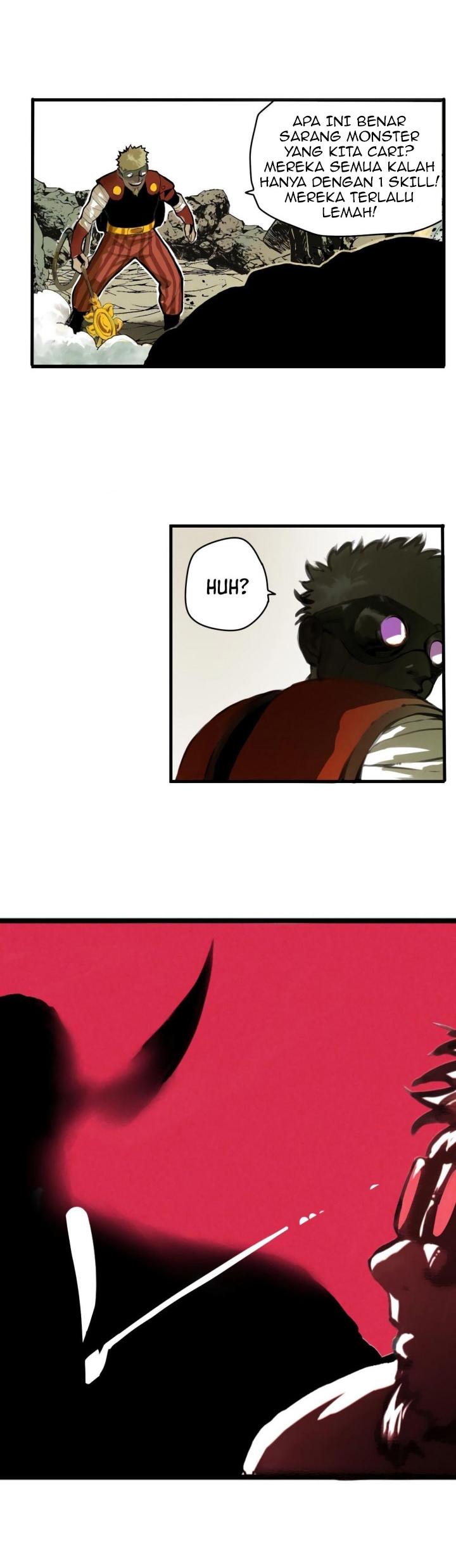 I Was Raised by the Boss Aku Benar-benar Menyebrang Ke Dunia Lain! 第20页