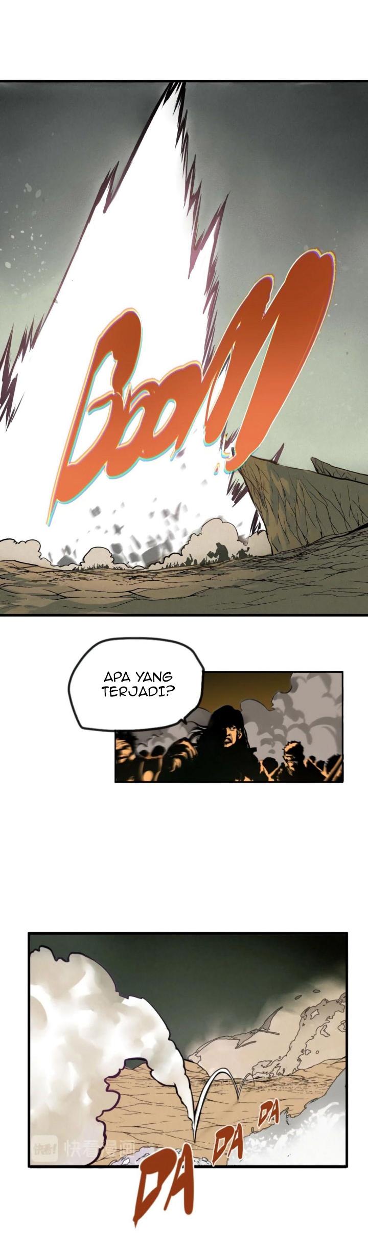 I Was Raised by the Boss Aku Benar-benar Menyebrang Ke Dunia Lain! 第21页