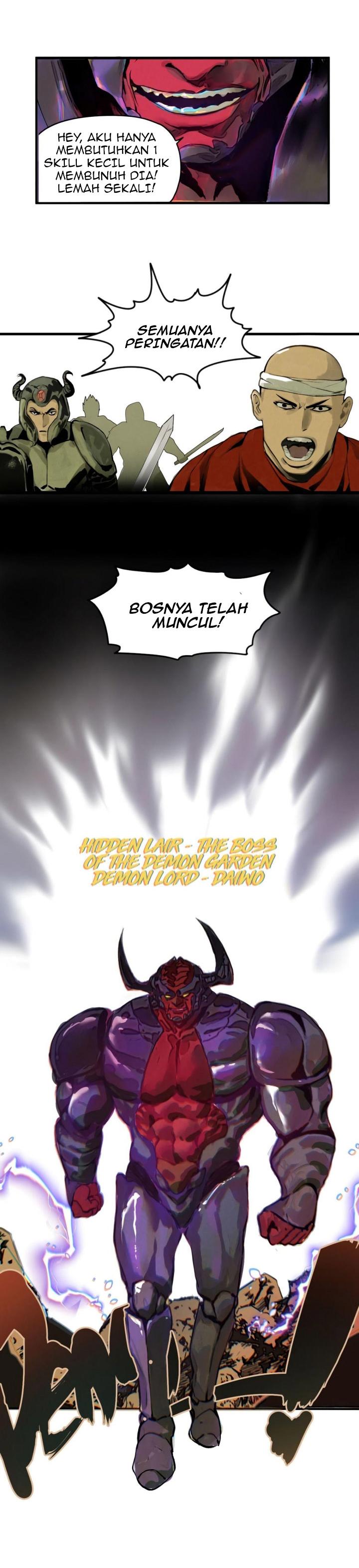 I Was Raised by the Boss Aku Benar-benar Menyebrang Ke Dunia Lain! 第23页