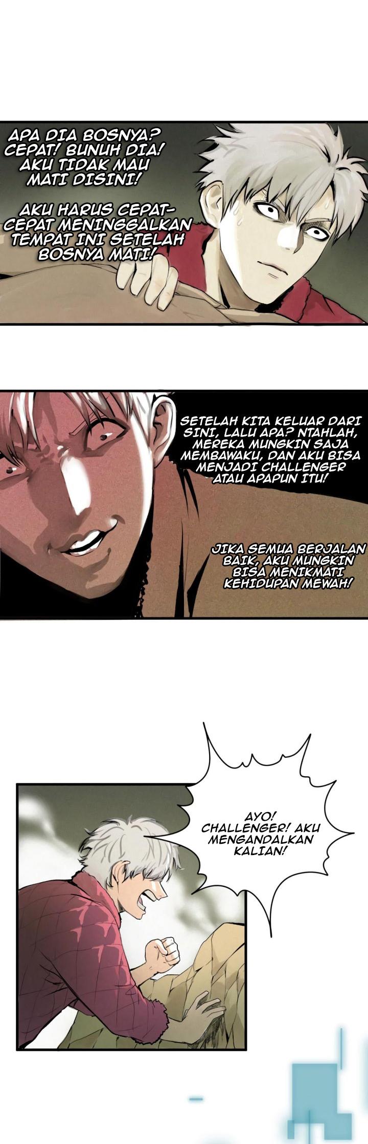 I Was Raised by the Boss Aku Benar-benar Menyebrang Ke Dunia Lain! 第24页