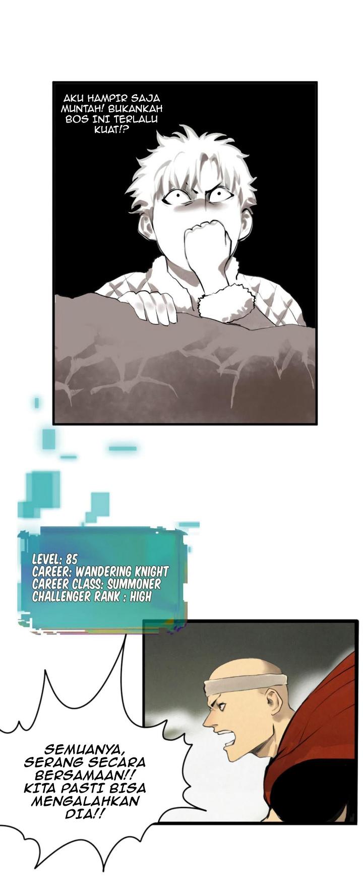 I Was Raised by the Boss Aku Benar-benar Menyebrang Ke Dunia Lain! 第27页