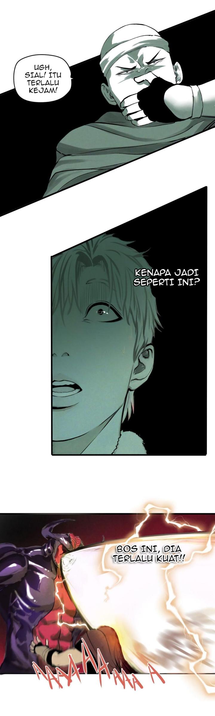 I Was Raised by the Boss Aku Benar-benar Menyebrang Ke Dunia Lain! 第30页