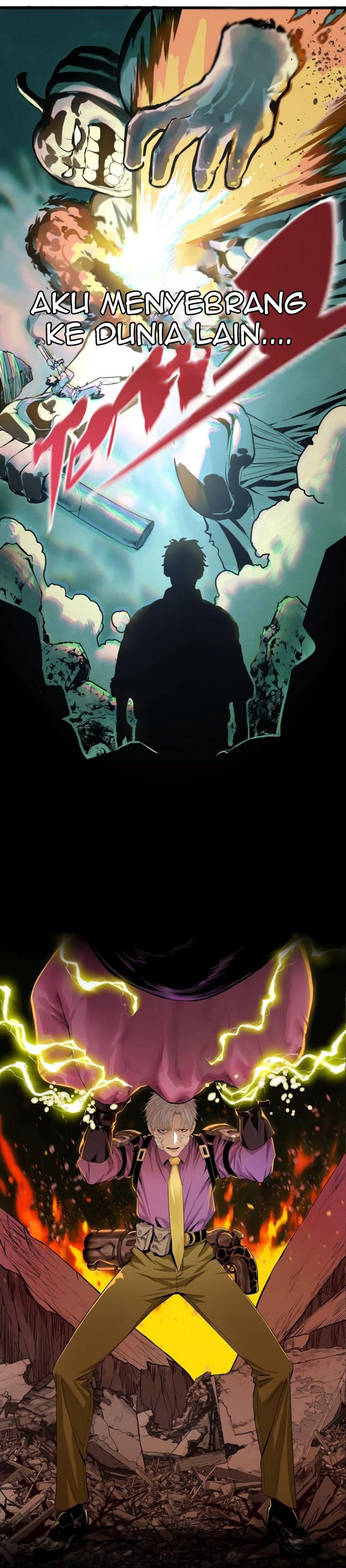 I Was Raised by the Boss Aku Benar-benar Menyebrang Ke Dunia Lain! 第6页