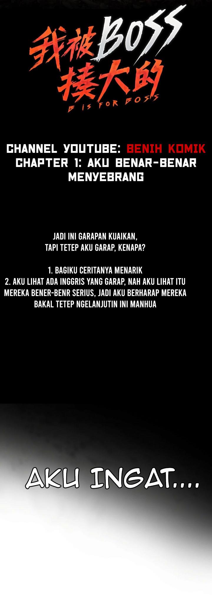 I Was Raised by the Boss Aku Benar-benar Menyebrang Ke Dunia Lain! 第7页