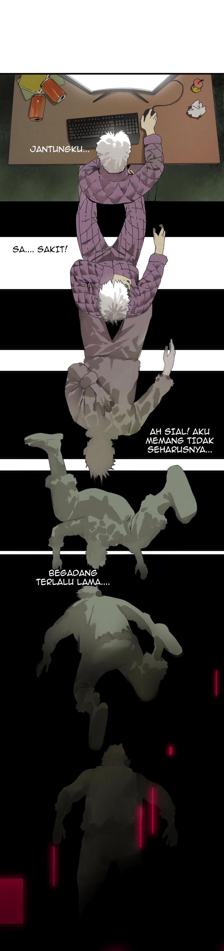 I Was Raised by the Boss Aku Benar-benar Menyebrang Ke Dunia Lain! 第9页