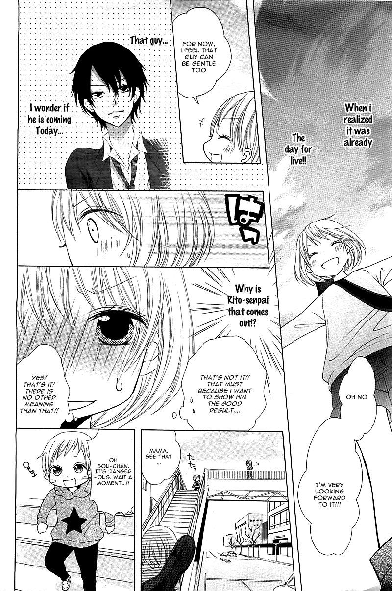 Ongaku no Jikan Oneshot 第19页