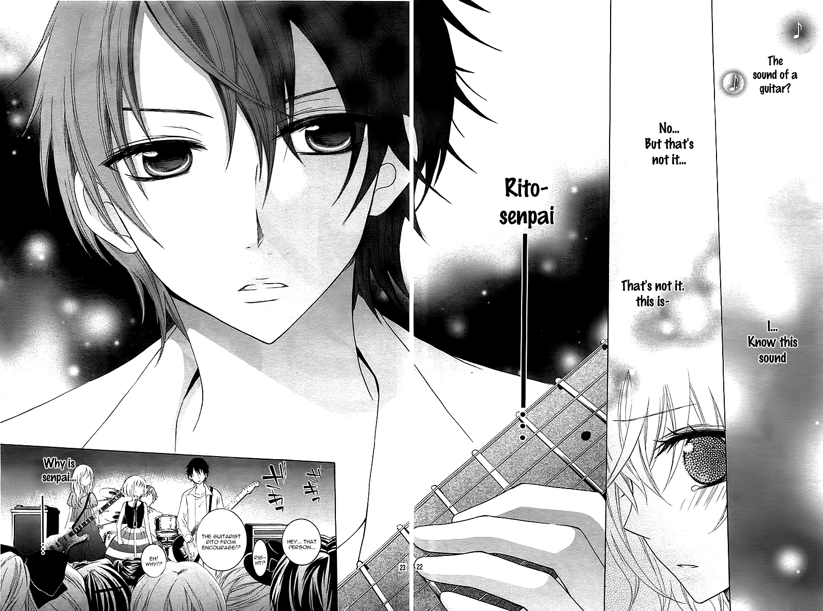 Ongaku no Jikan Oneshot 第25页