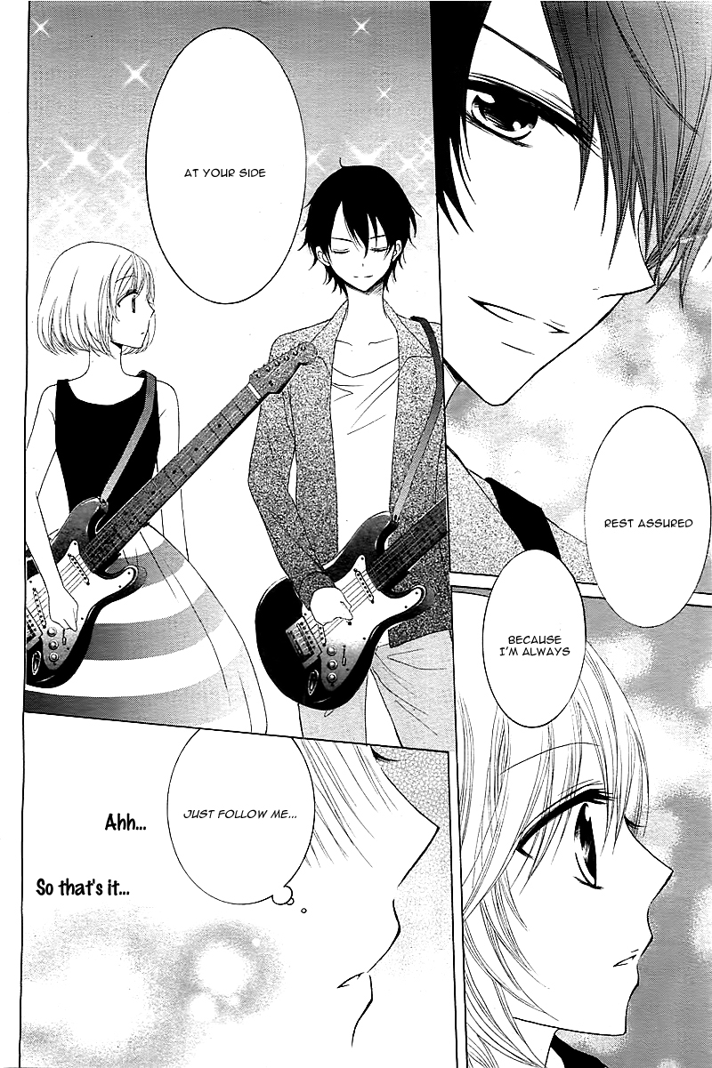 Ongaku no Jikan Oneshot 第26页