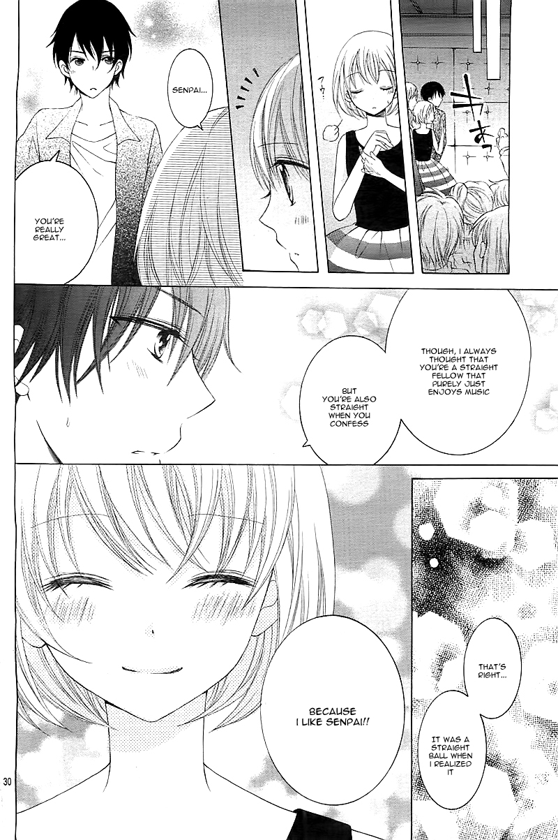 Ongaku no Jikan Oneshot 第32页