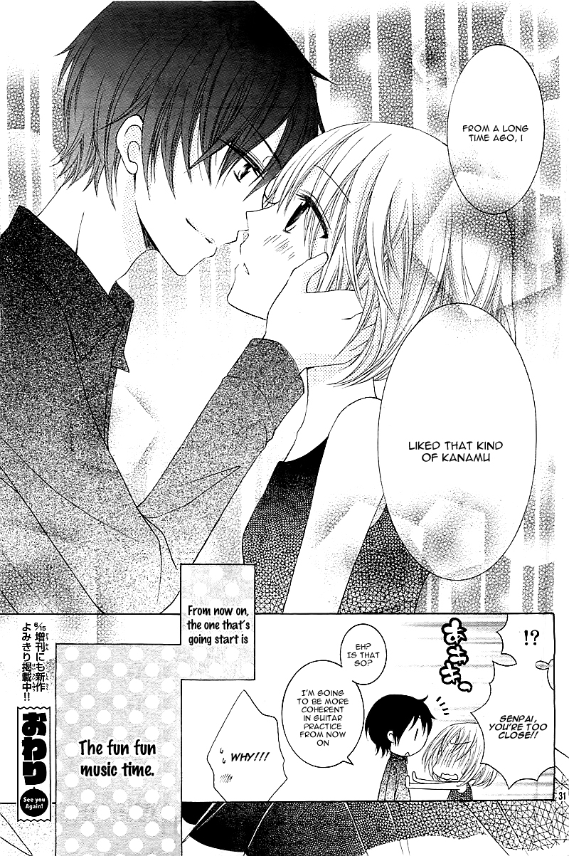 Ongaku no Jikan Oneshot 第33页
