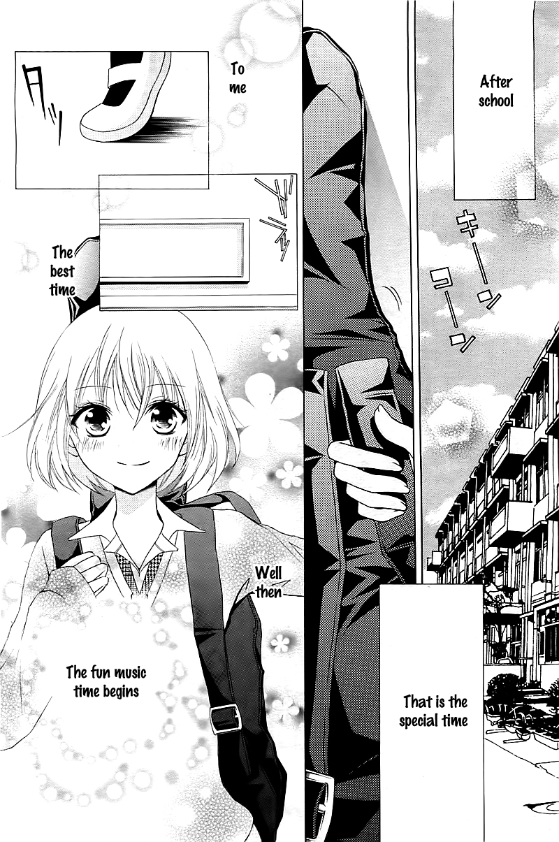 Ongaku no Jikan 第5页