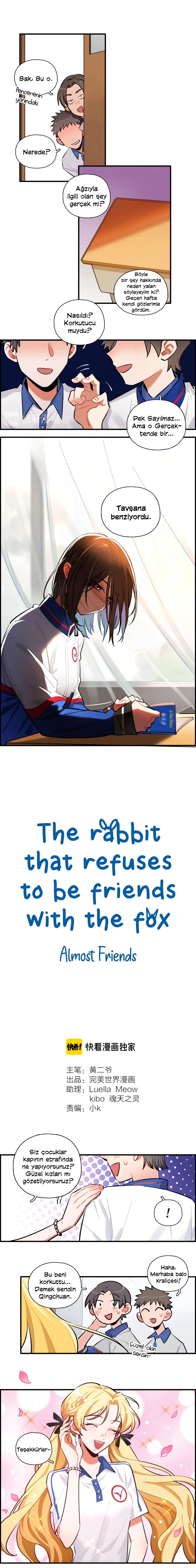 Almost Friends Ch. 2 第1页