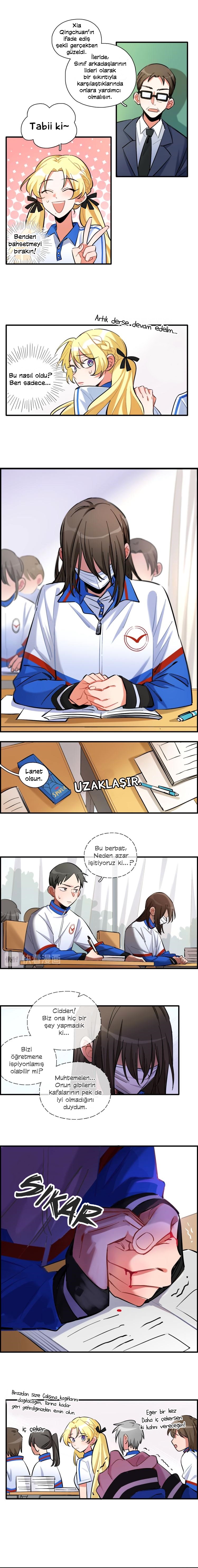 Almost Friends Ch. 2 第6页