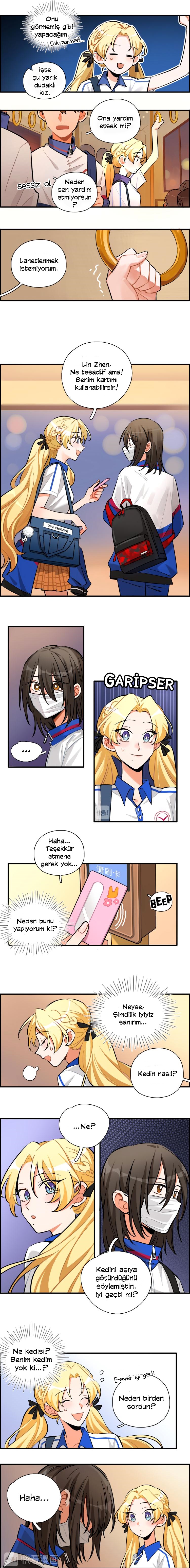 Almost Friends Ch. 2 第8页