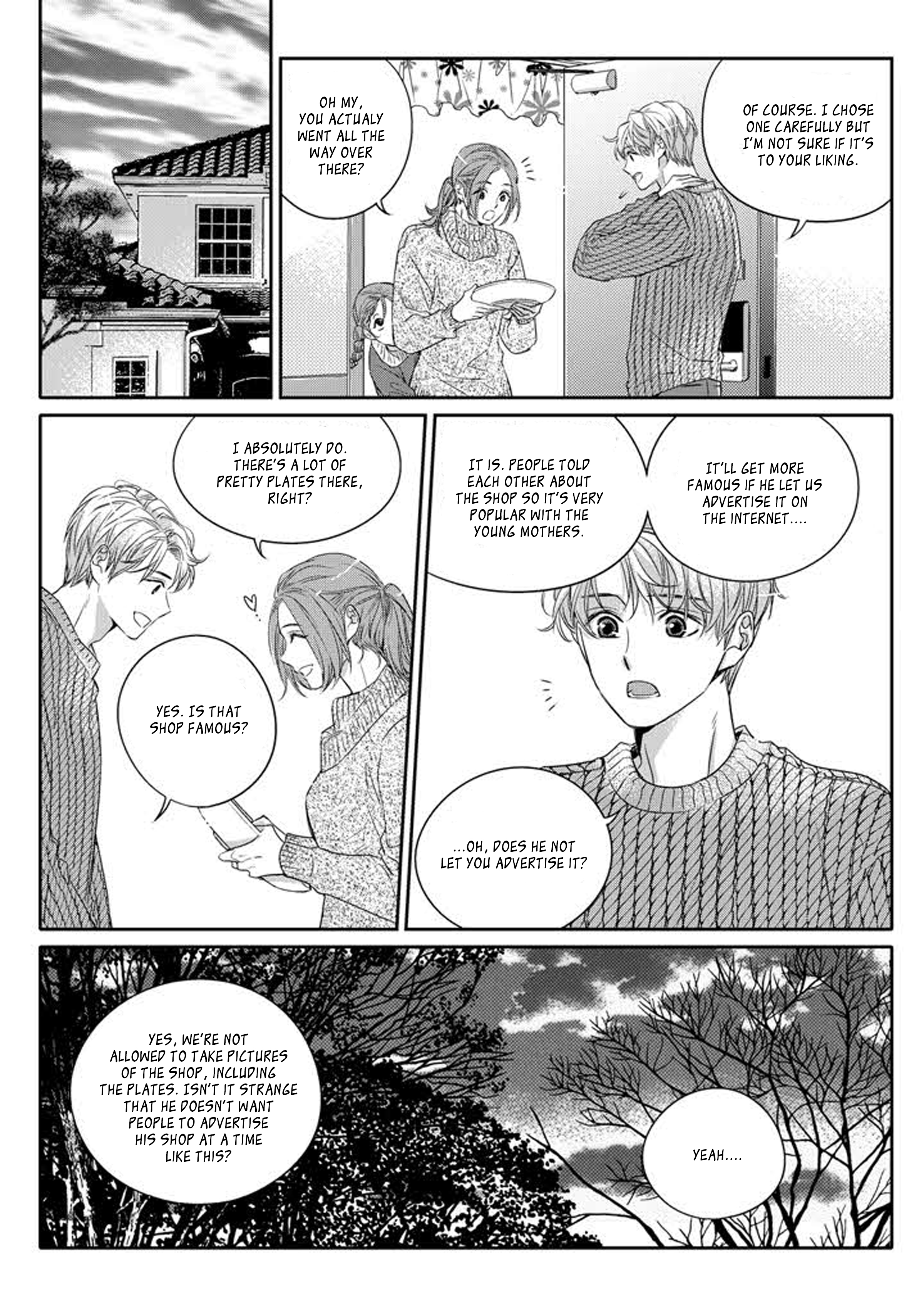 Unintentional Love Story Ch. 2 第15页