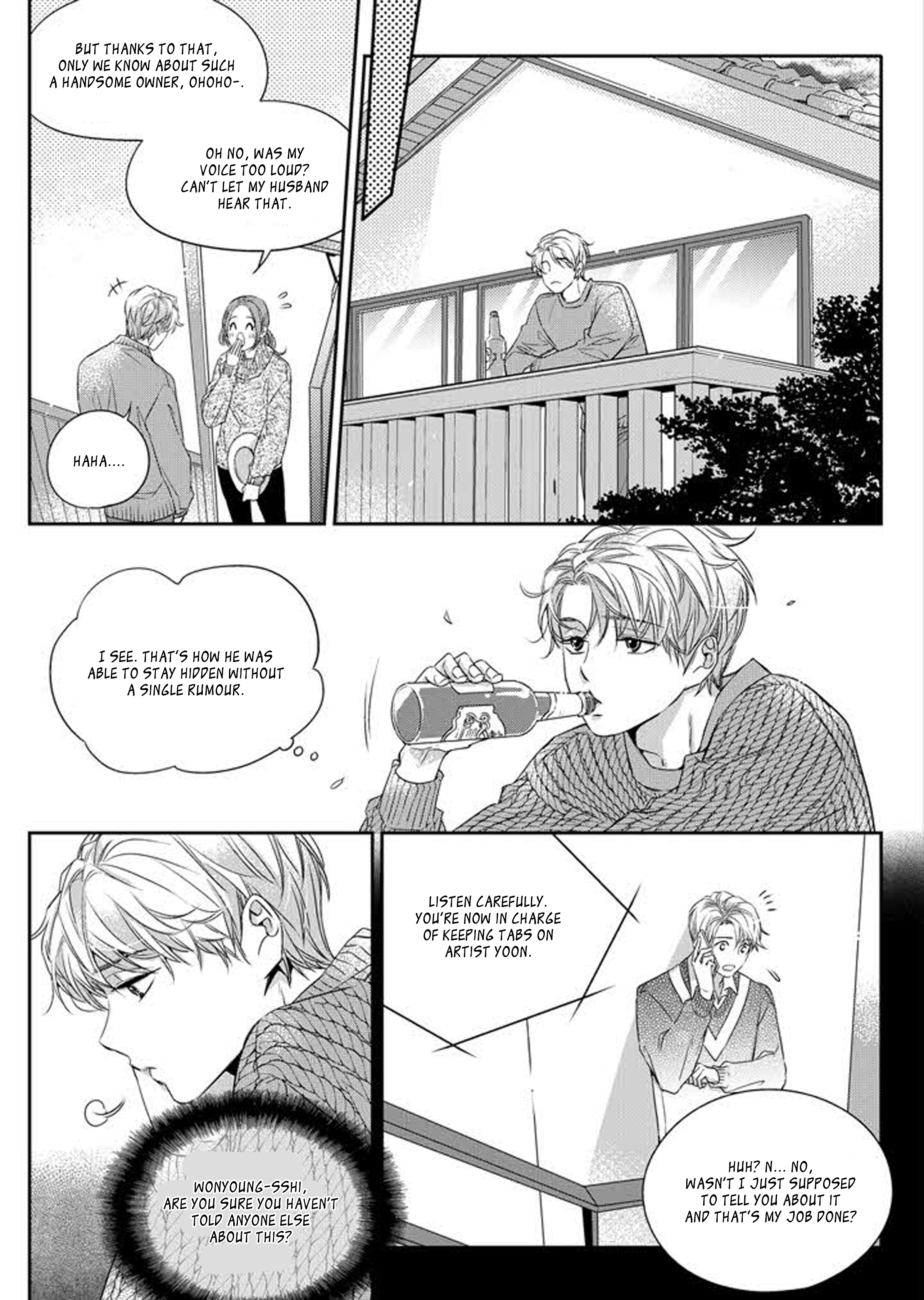Unintentional Love Story Ch. 2 第16页