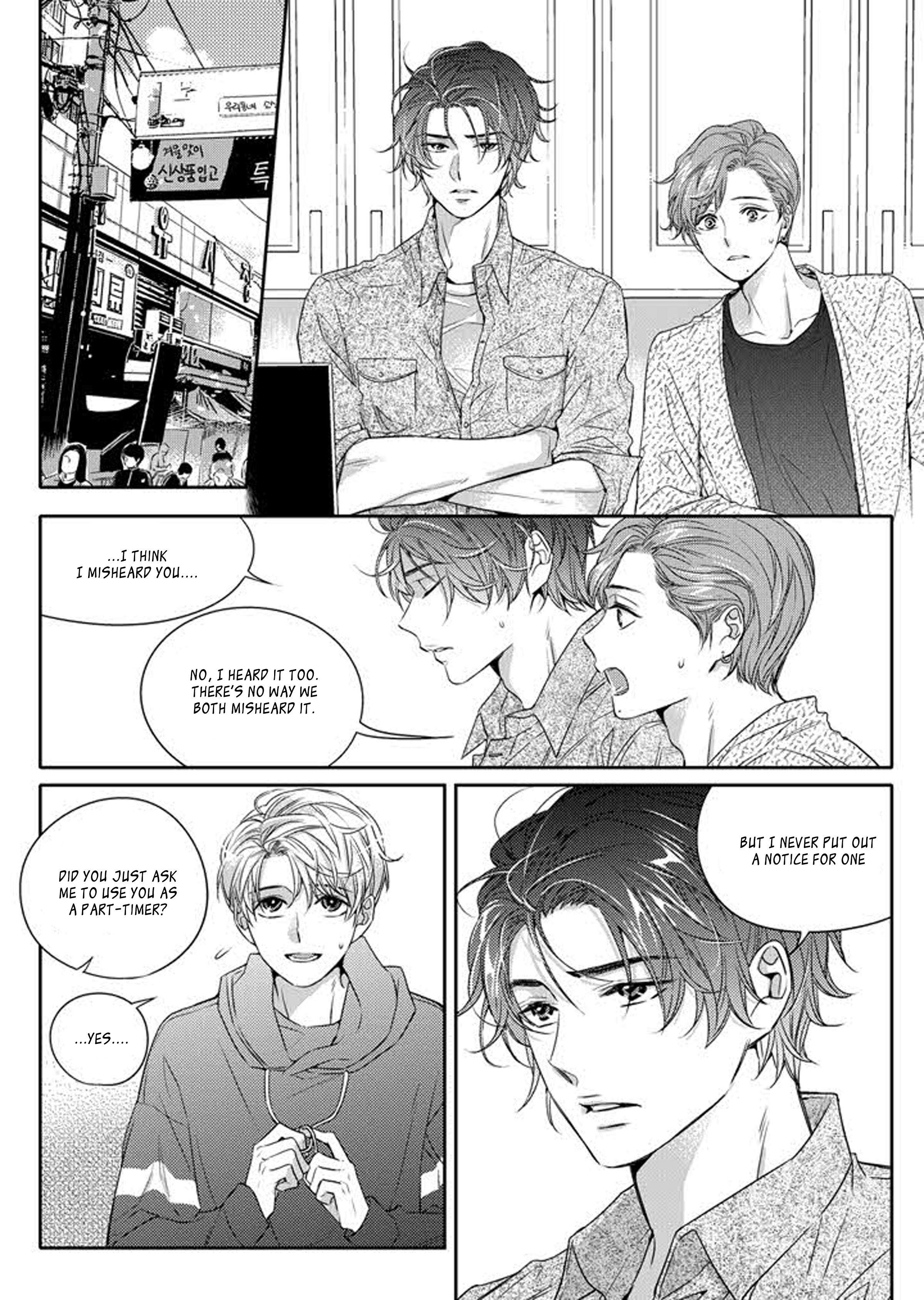 Unintentional Love Story Ch. 2 第19页