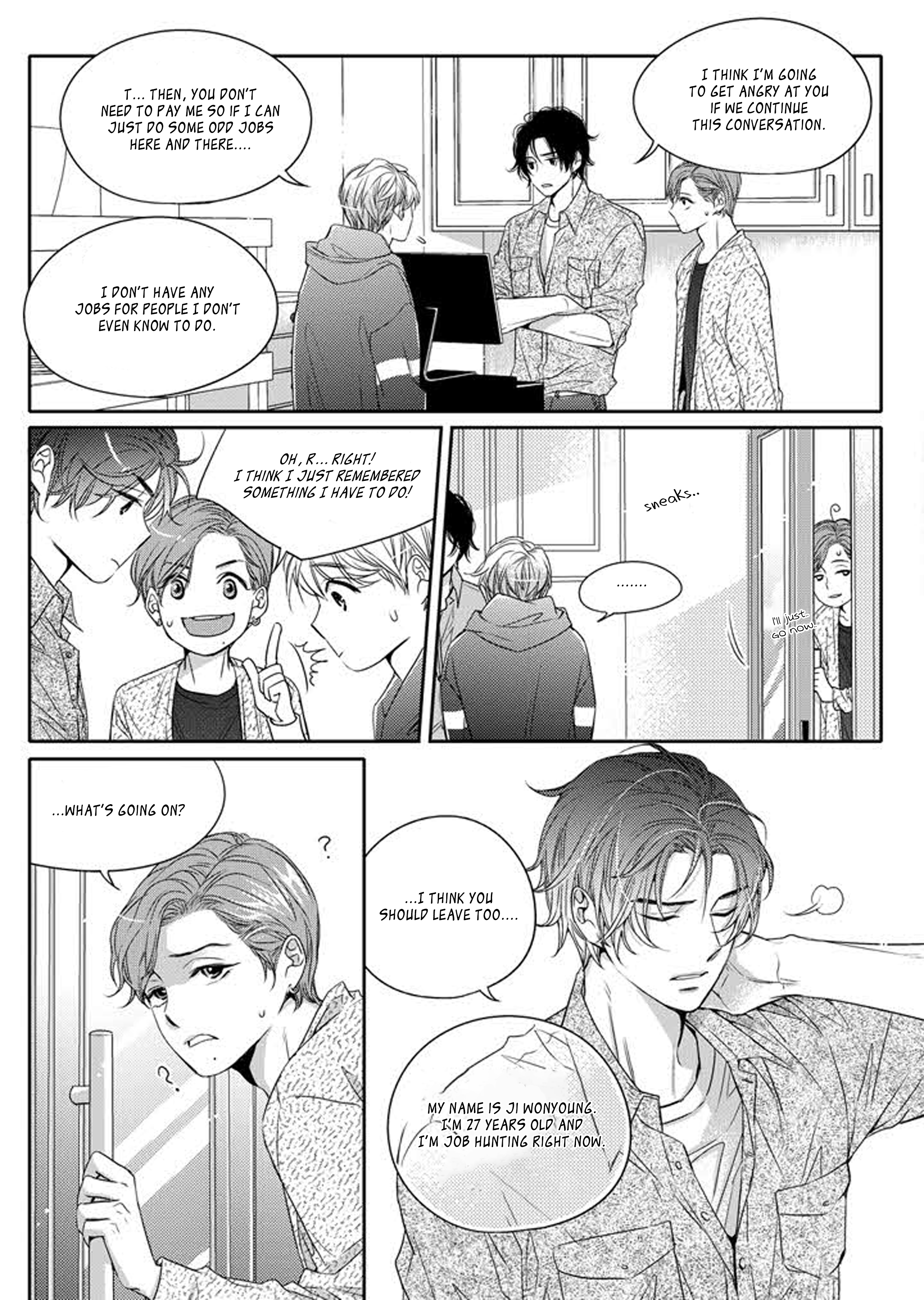 Unintentional Love Story Ch. 2 第20页